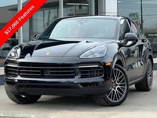 2019 Porsche Cayenne S AWD photo
