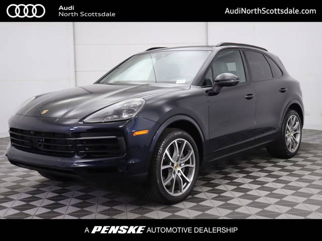 2019 Porsche Cayenne S AWD photo