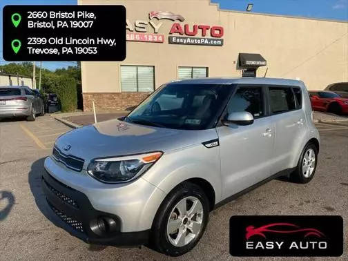 2019 Kia Soul Base FWD photo