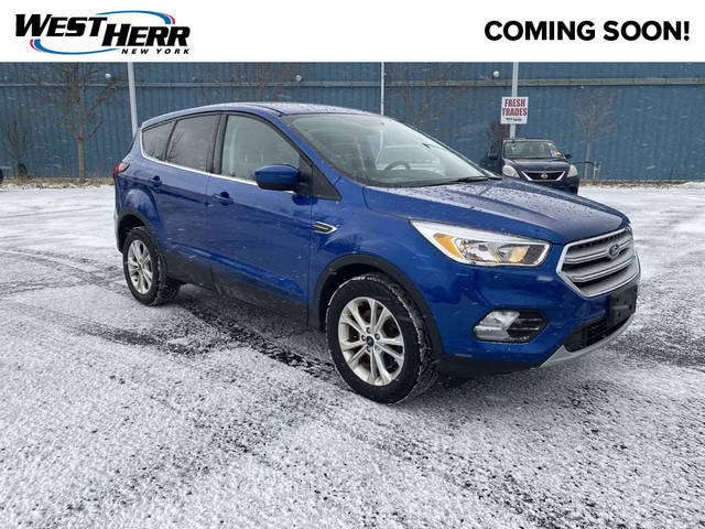 2019 Ford Escape SE 4WD photo