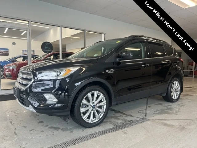 2019 Ford Escape SEL 4WD photo