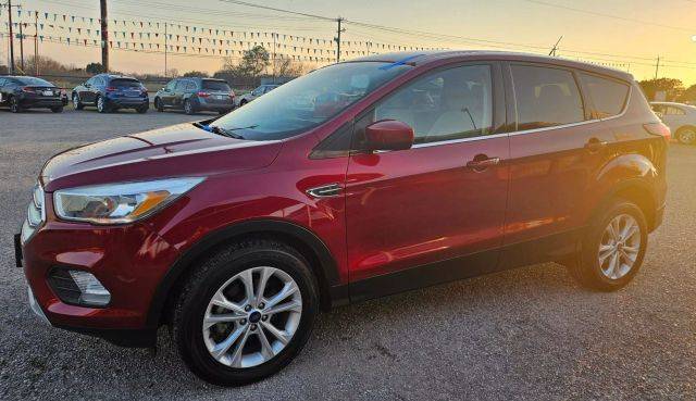 2019 Ford Escape SE FWD photo