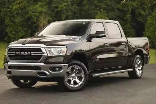 2019 Ram 1500 Big Horn/Lone Star 4WD photo