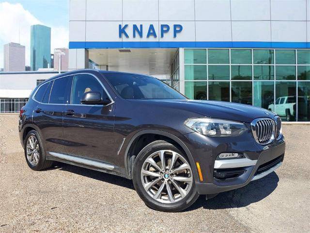 2019 BMW X3 sDrive30i RWD photo