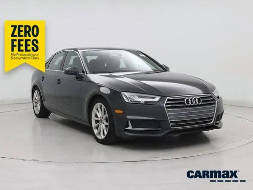 2019 Audi A4 Premium Plus FWD photo