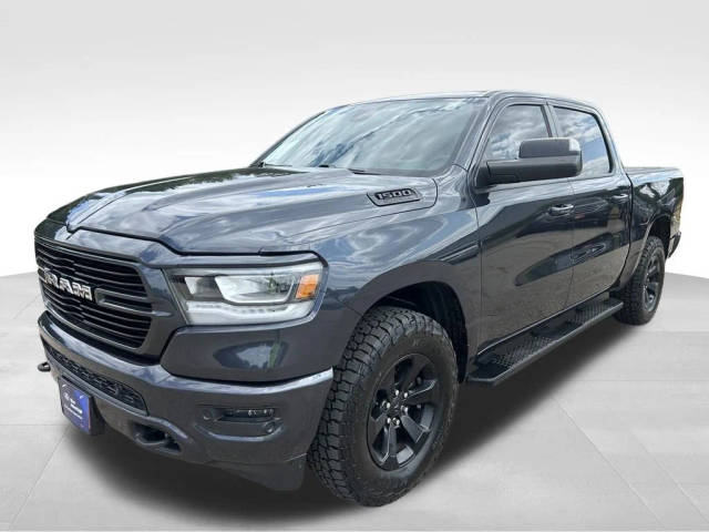 2019 Ram 1500 Big Horn/Lone Star 4WD photo
