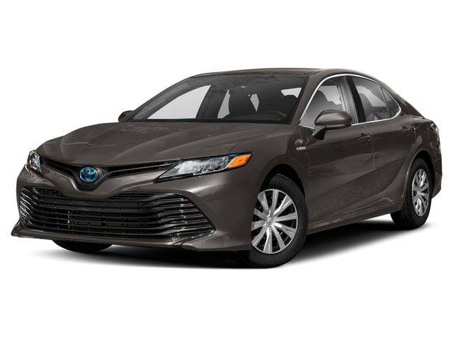 2019 Toyota Camry Hybrid XLE FWD photo