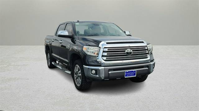 2019 Toyota Tundra 1794 Edition 4WD photo