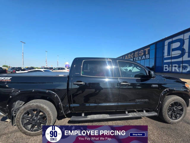 2019 Toyota Tundra SR5 4WD photo