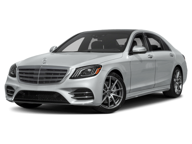 2019 Mercedes-Benz S-Class S 450 RWD photo