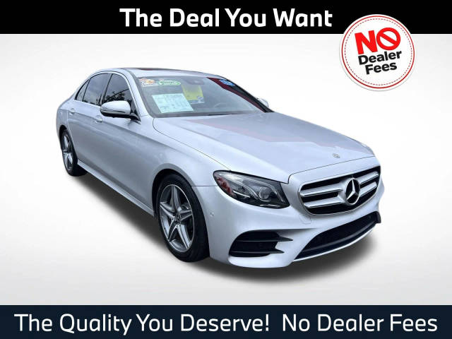 2019 Mercedes-Benz E-Class E 300 RWD photo