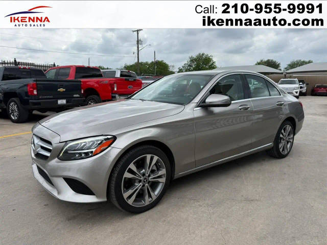 2019 Mercedes-Benz C-Class C 300 AWD photo