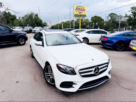 2019 Mercedes-Benz E-Class E 300 RWD photo