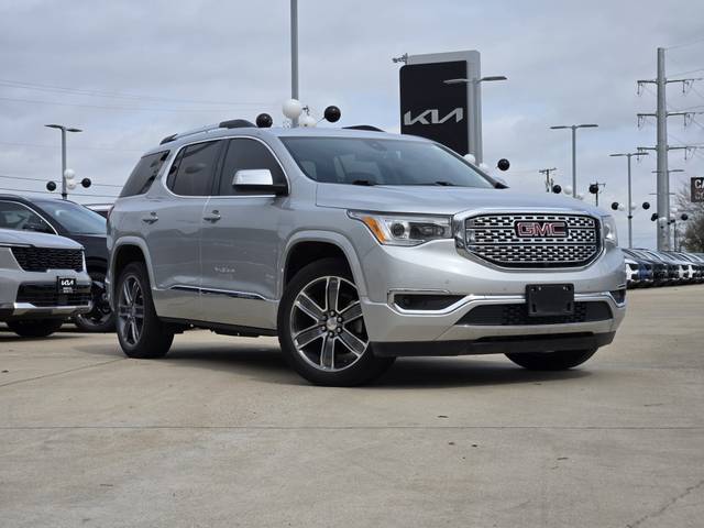 2019 GMC Acadia Denali FWD photo