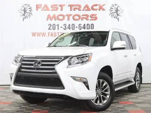 2019 Lexus GX GX 460 Luxury 4WD photo