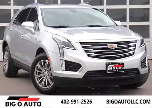 2019 Cadillac XT5 Luxury AWD AWD photo