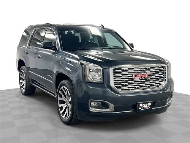 2019 GMC Yukon Denali 4WD photo