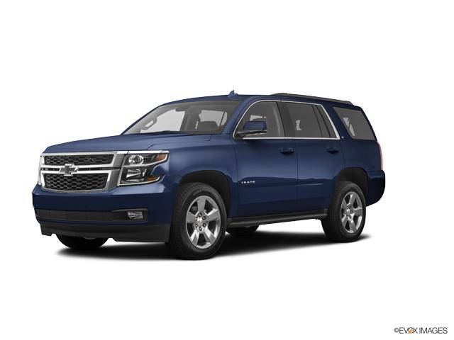 2019 Chevrolet Tahoe LT 4WD photo