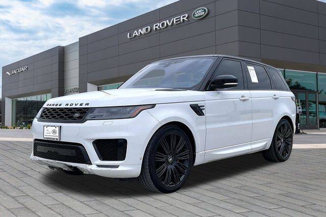 2019 Land Rover Range Rover Sport Dynamic AWD photo