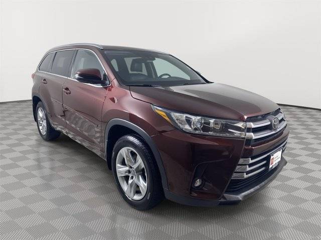 2019 Toyota Highlander Limited AWD photo