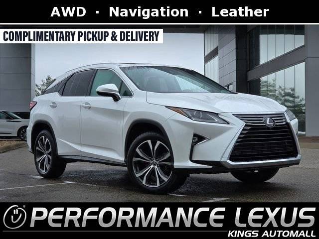 2019 Lexus RX RX 350 AWD photo
