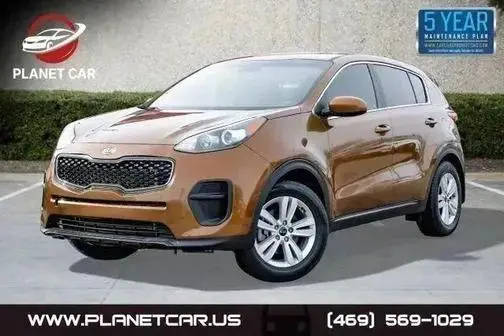 2019 Kia Sportage LX FWD photo