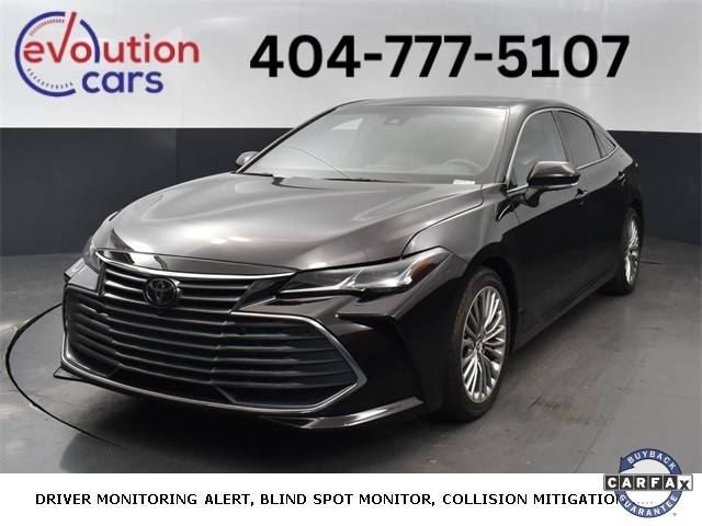 2019 Toyota Avalon Limited FWD photo