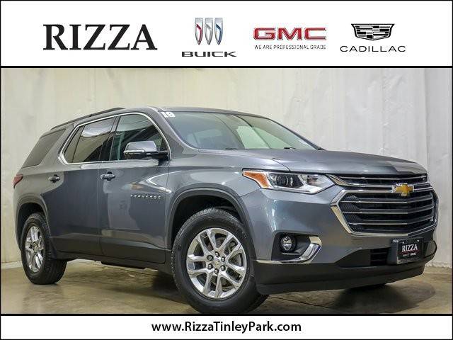 2019 Chevrolet Traverse LT Cloth FWD photo