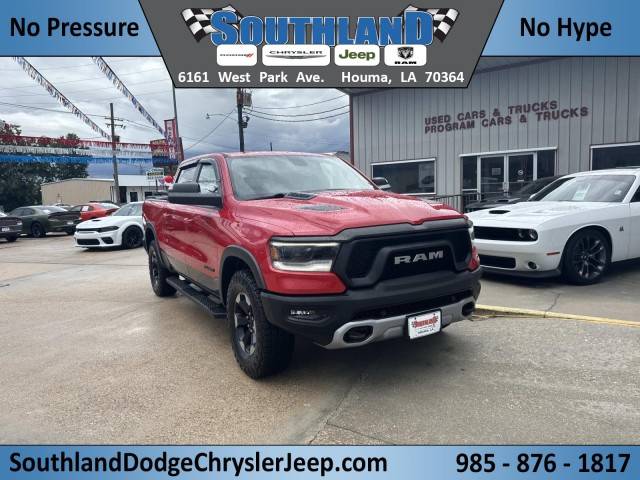 2019 Ram 1500 Rebel 4WD photo