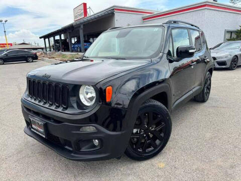 2018 Jeep Renegade Altitude FWD photo