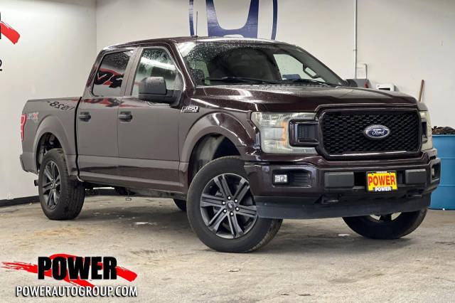 2019 Ford F-150 XL 4WD photo