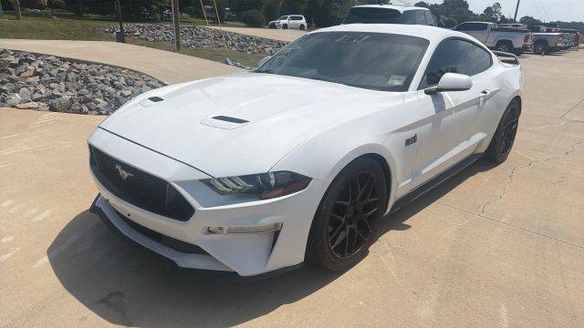 2019 Ford Mustang GT RWD photo