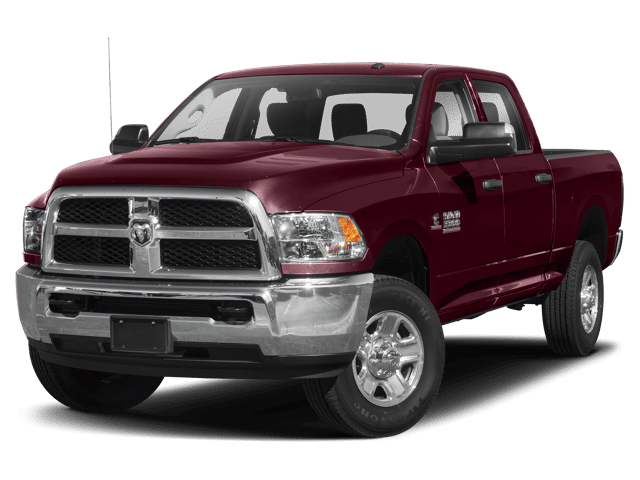 2018 Ram 3500 Big Horn 4WD photo