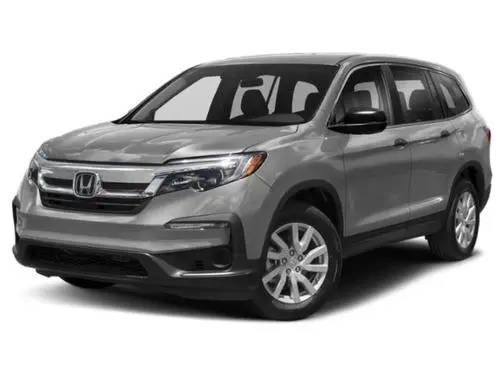 2019 Honda Pilot LX FWD photo