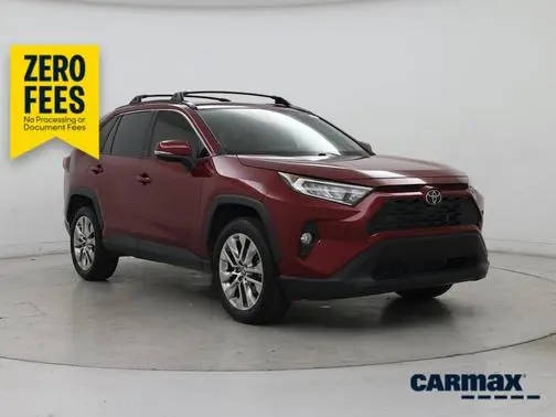 2019 Toyota RAV4 XLE Premium FWD photo