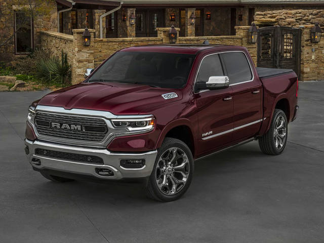 2019 Ram 1500 Limited 4WD photo