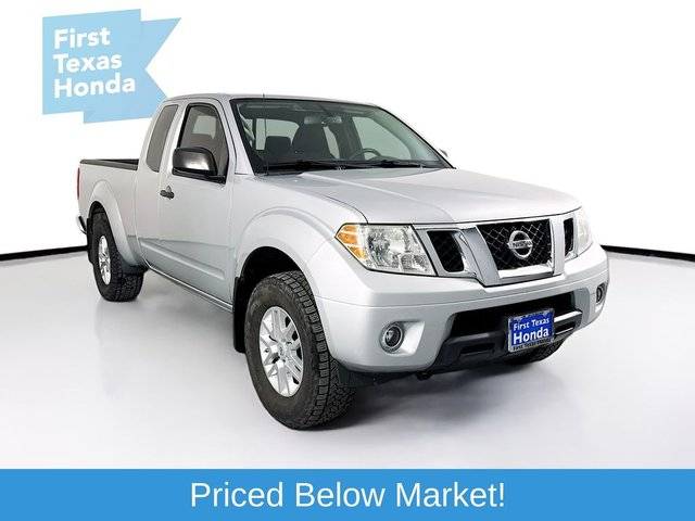 2019 Nissan Frontier SV 4WD photo