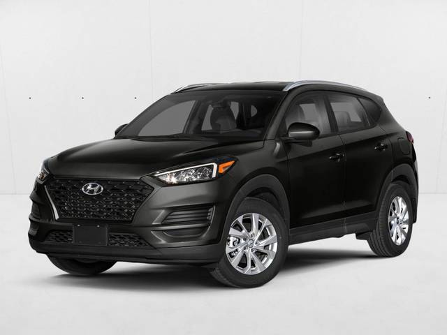 2019 Hyundai Tucson SE FWD photo
