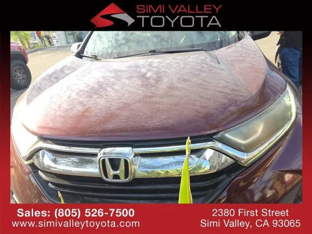 2019 Honda CR-V LX FWD photo