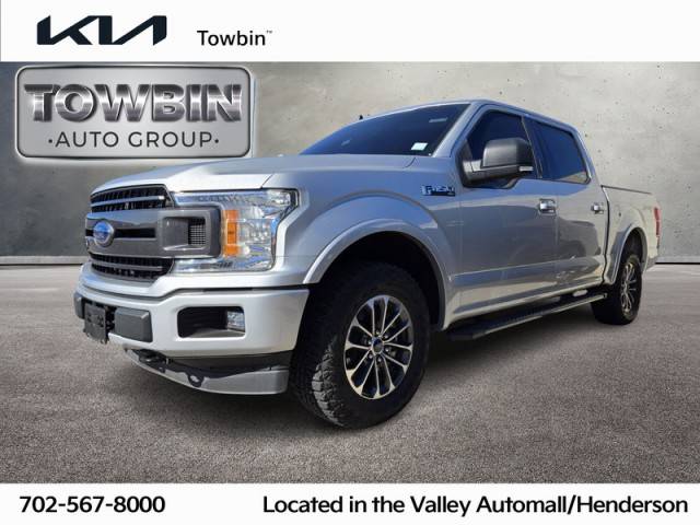 2019 Ford F-150 XLT 4WD photo