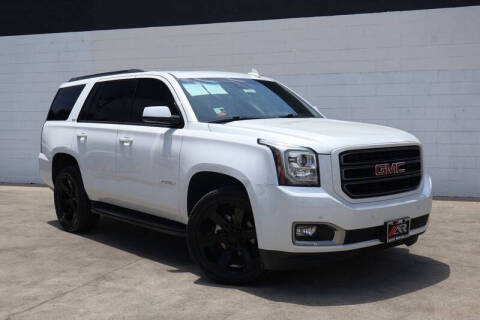 2019 GMC Yukon SLT 4WD photo