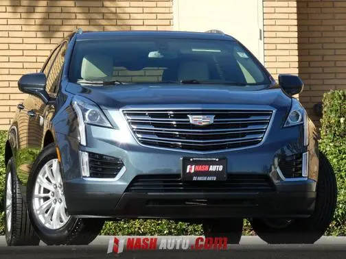 2019 Cadillac XT5 FWD FWD photo