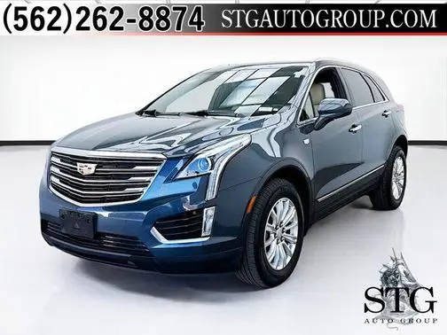 2019 Cadillac XT5 FWD FWD photo