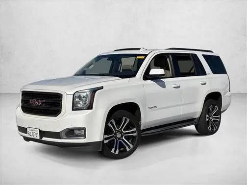 2019 GMC Yukon SLT 4WD photo