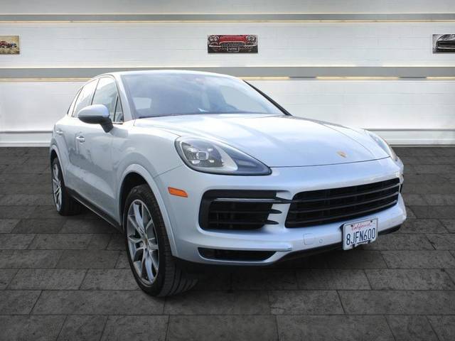 2019 Porsche Cayenne AWD photo