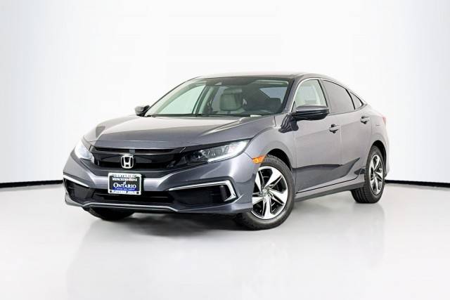 2019 Honda Civic LX FWD photo