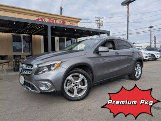 2019 Mercedes-Benz GLA-Class GLA 250 AWD photo