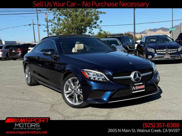 2019 Mercedes-Benz C-Class C 300 RWD photo