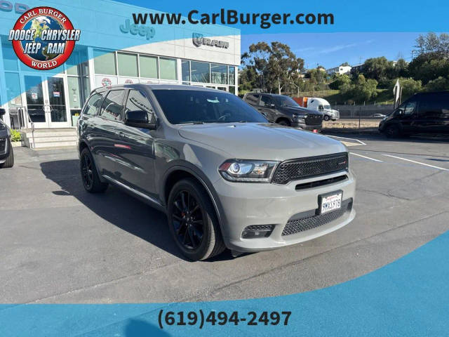 2019 Dodge Durango GT RWD photo