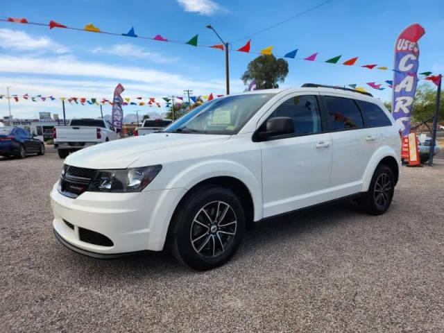 2018 Dodge Journey SE FWD photo